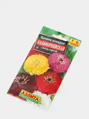 Семена Цинния изящная Калифорнийская смесь сортов