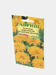 Семена Гелиопсис шероховатый "Золотые шары"