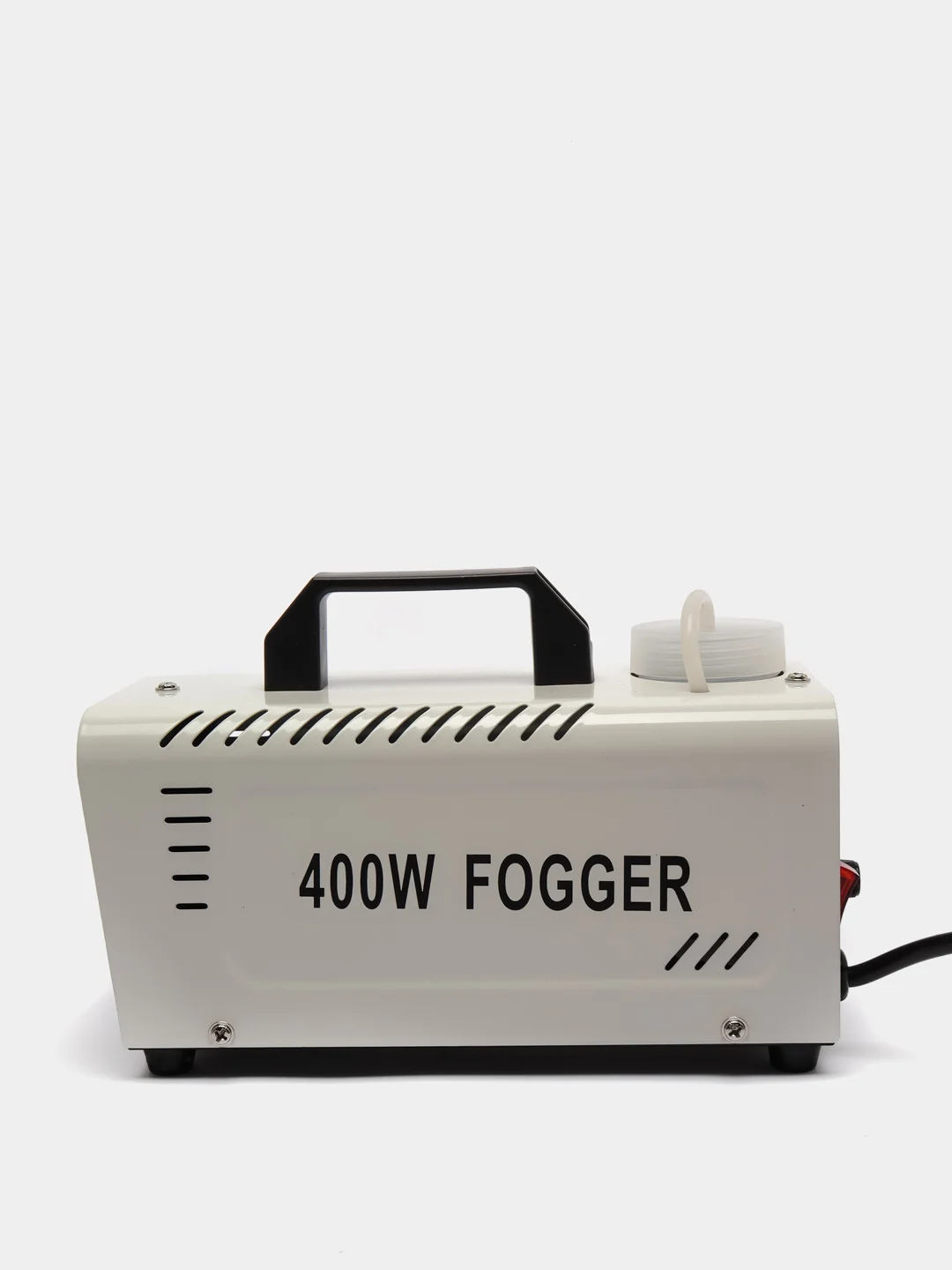 Генератор сухого тумана, для ароматизации и нейтрализации запахов, 400 W (белый)