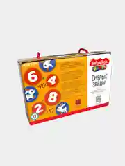 Настольная игра "Смелые зайцы"