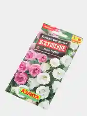 Семена Колокольчик средний "Искушение" смесь сортов