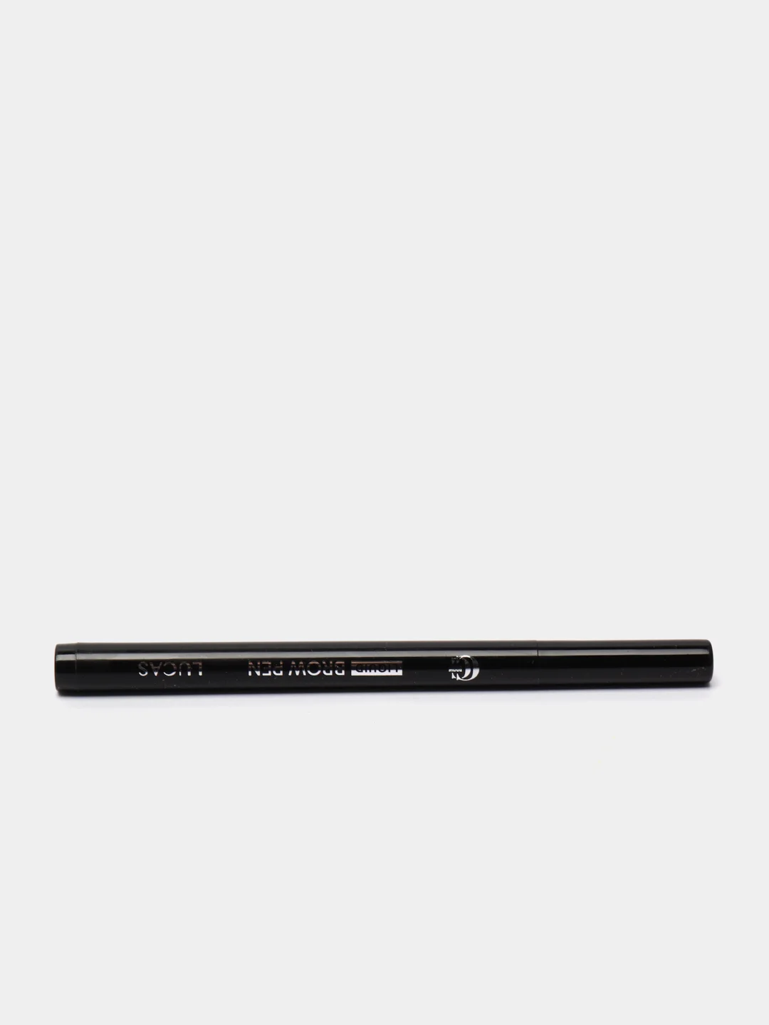 Серый фломастер для бровей, Liquid Brow Pen, CC Brow