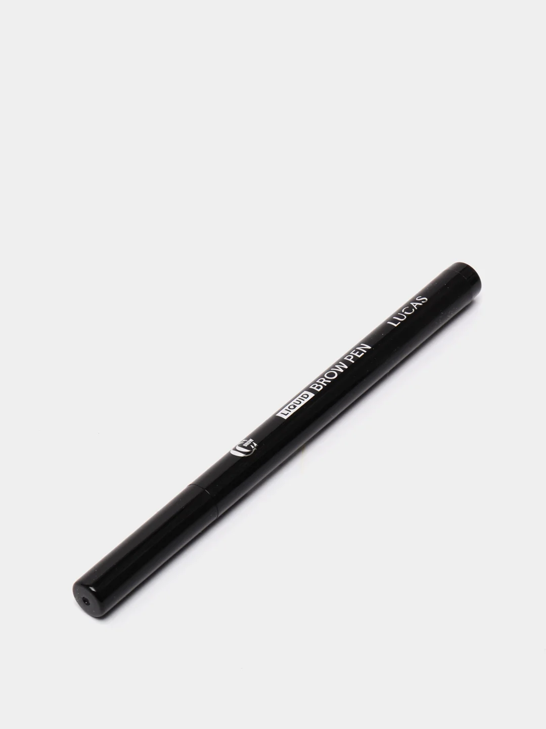 Серый фломастер для бровей, Liquid Brow Pen, CC Brow