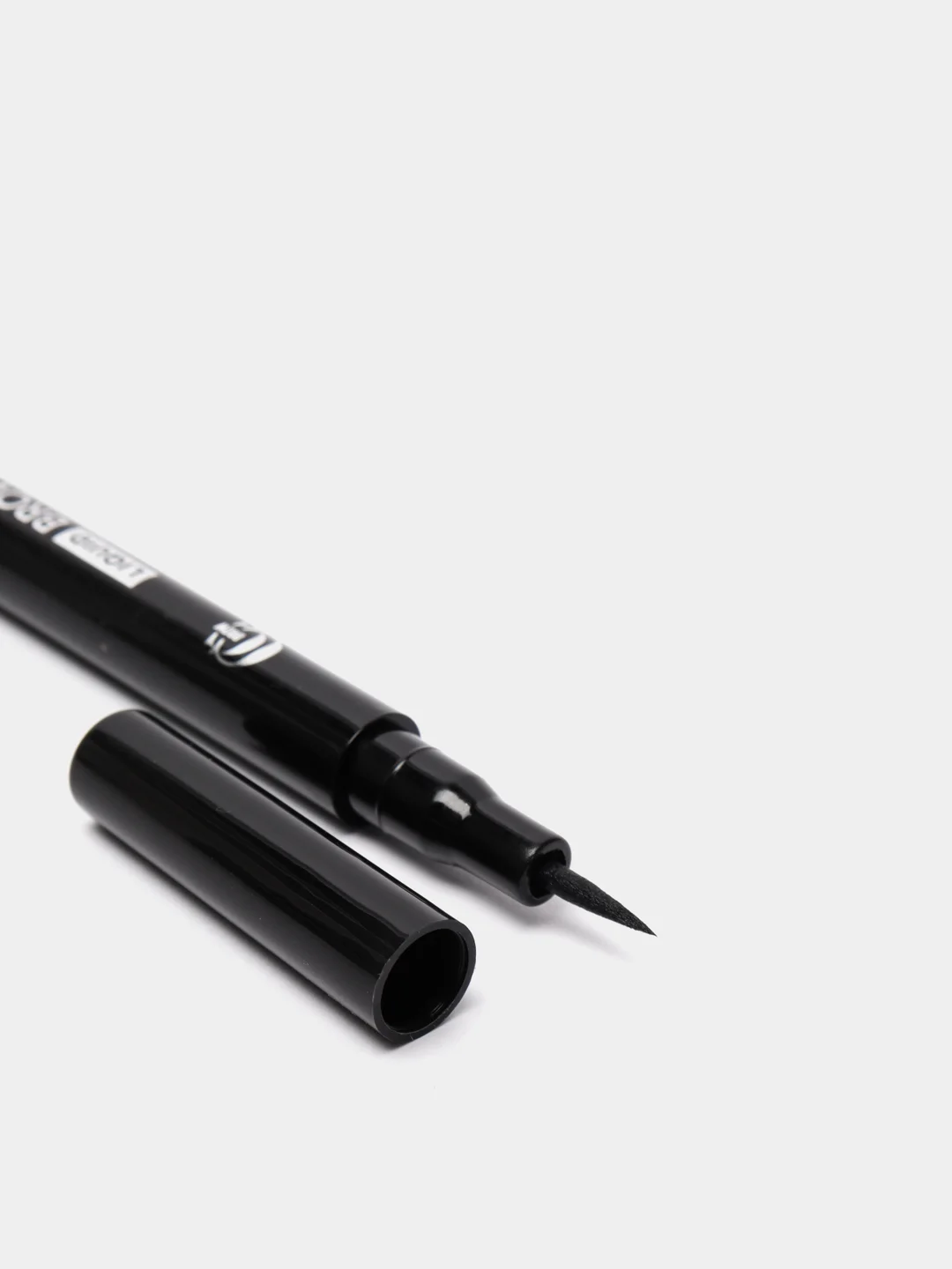 Серый фломастер для бровей, Liquid Brow Pen, CC Brow