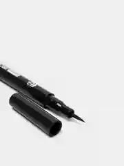 Серый фломастер для бровей, Liquid Brow Pen, CC Brow