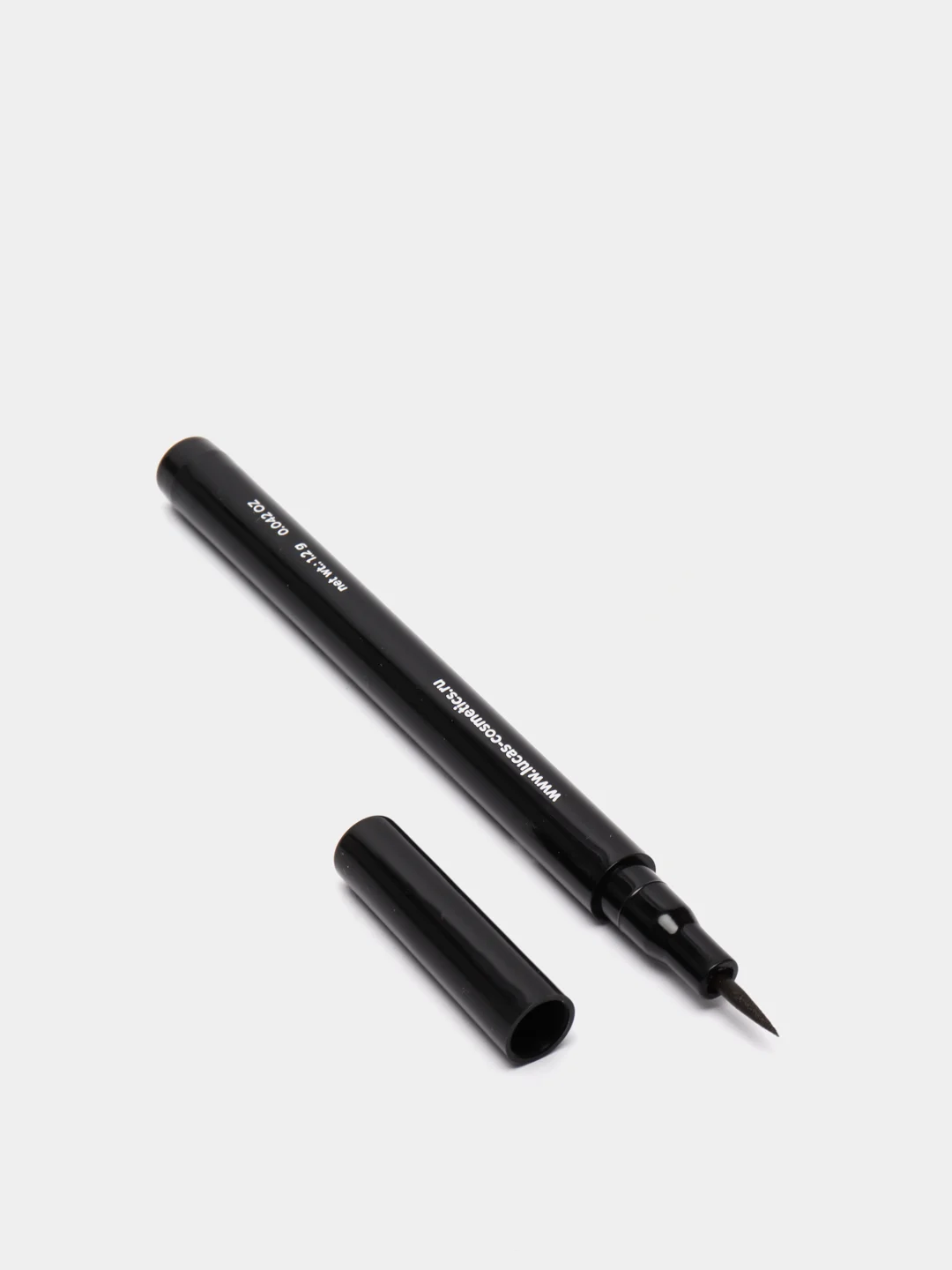 Коричневый фломастер для бровей, Liquid Brow Pen, CC Brow