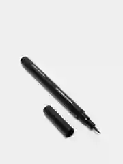 Коричневый фломастер для бровей, Liquid Brow Pen, CC Brow