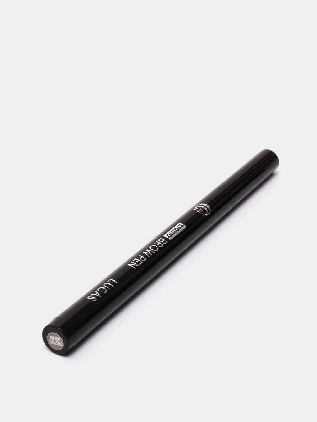 Терракотовый фломастер для бровей, Liquid Brow Pen, CC Brow