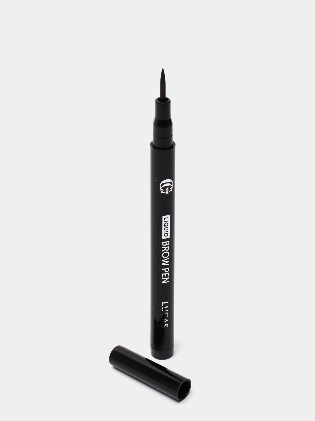Терракотовый фломастер для бровей, Liquid Brow Pen, CC Brow