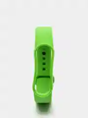 Мятный фирменный ремешок для браслета Xiaomi Mi Band 5 / 6 силиконовый ми бэнд