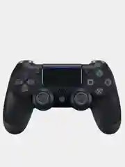 Черный беспроводной геймпад для PS4, PC, телефона