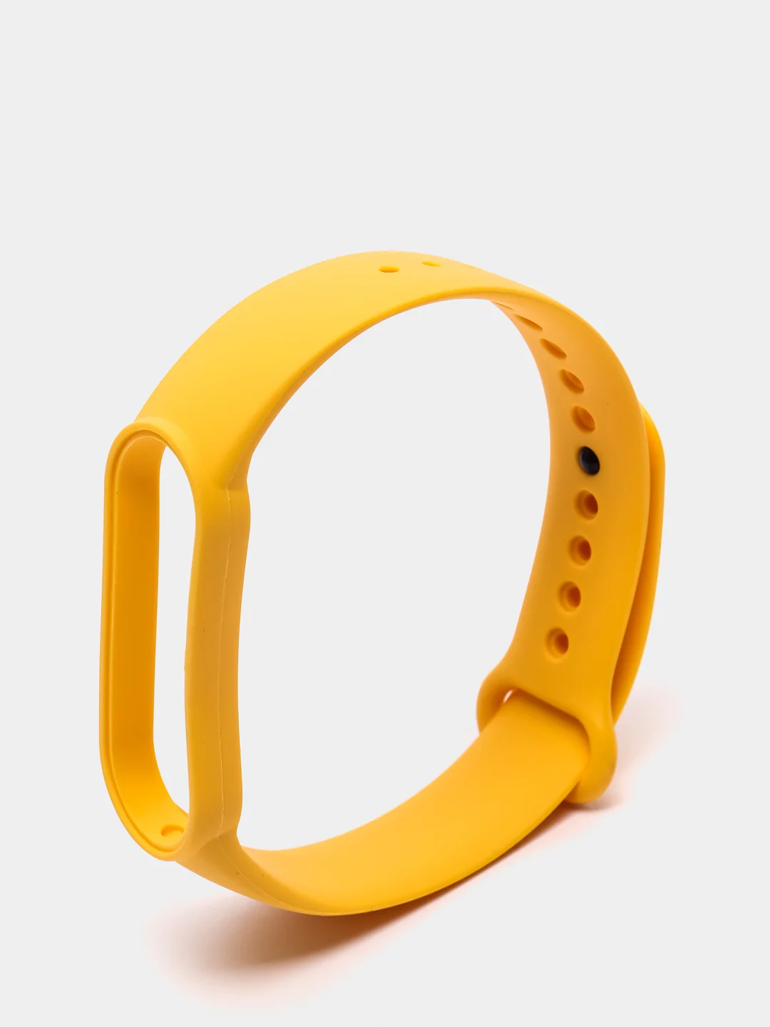 Манго фирменный ремешок для браслета Xiaomi Mi Band 5 / 6 силиконовый ми бэнд