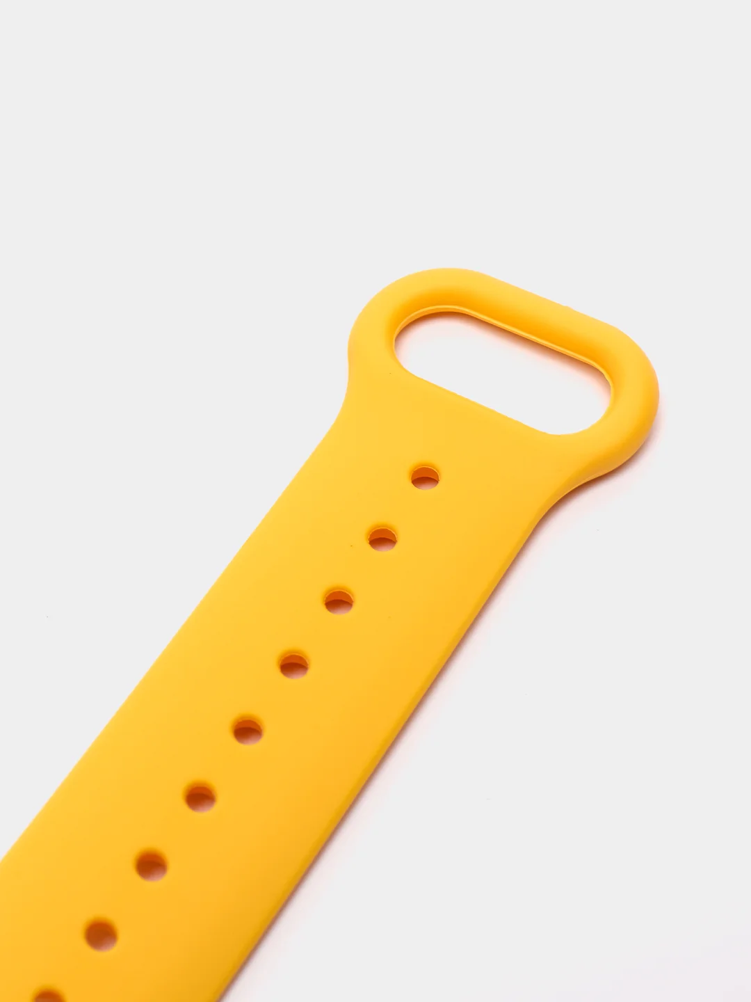 Манго фирменный ремешок для браслета Xiaomi Mi Band 5 / 6 силиконовый ми бэнд