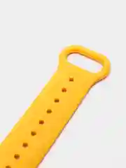 Манго фирменный ремешок для браслета Xiaomi Mi Band 5 / 6 силиконовый ми бэнд
