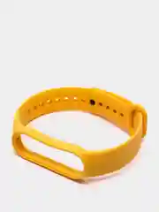 Манго фирменный ремешок для браслета Xiaomi Mi Band 5 / 6 силиконовый ми бэнд