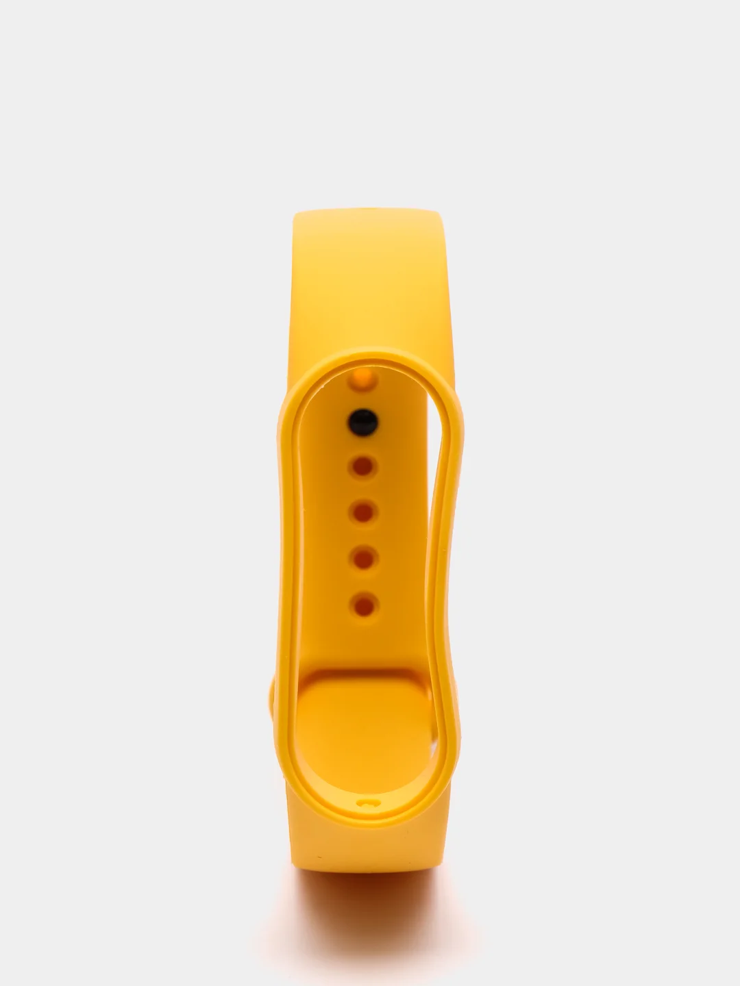 Манго фирменный ремешок для браслета Xiaomi Mi Band 5 / 6 силиконовый ми бэнд