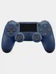 Темно-синий беспроводной геймпад для PS4, PC, телефона