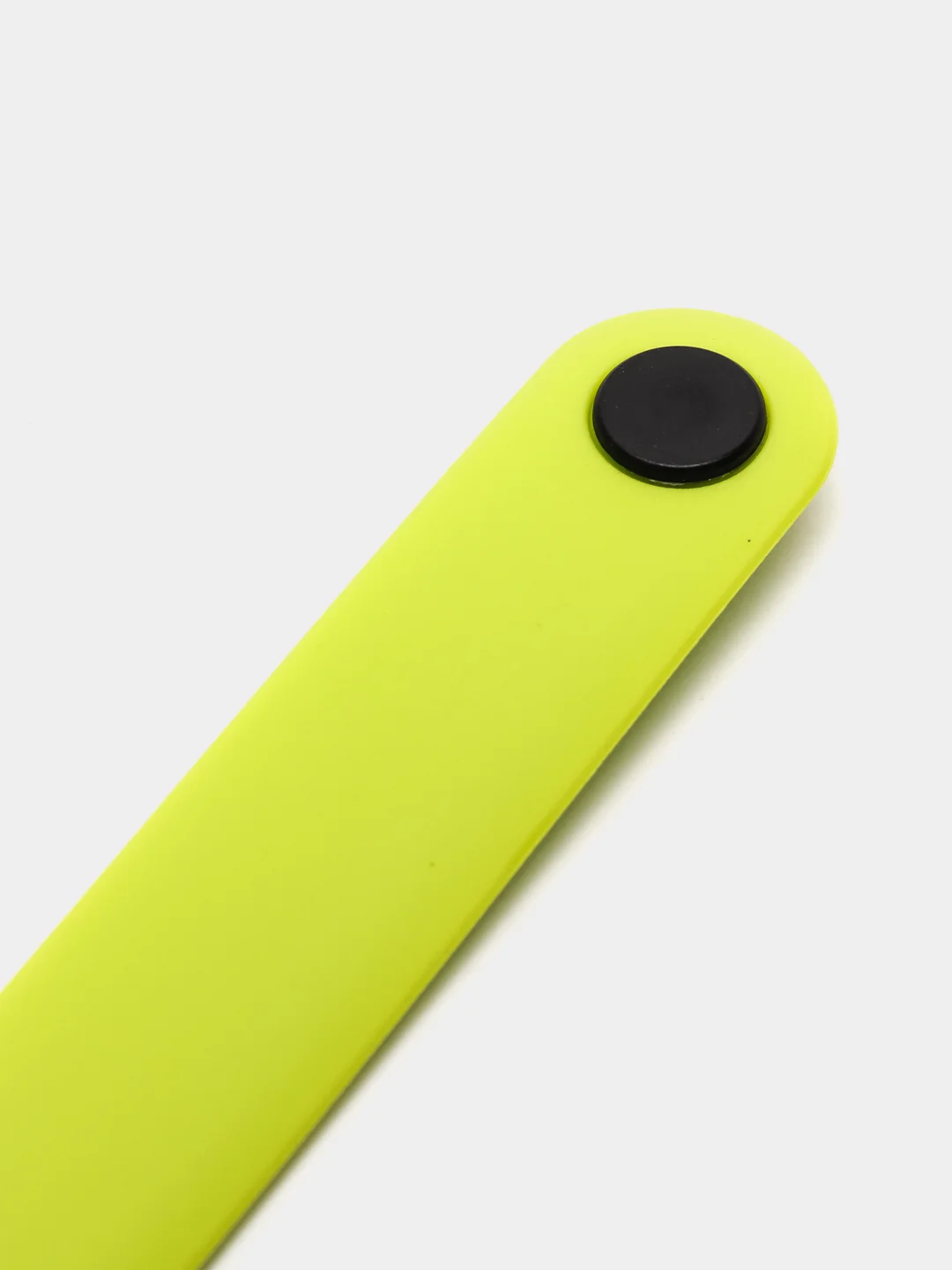 Лайм фирменный ремешок для браслета Xiaomi Mi Band 5 / 6 силиконовый ми бэнд