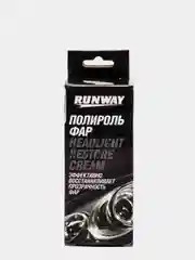 Полироль фар, RUNWAY