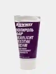 Полироль фар, RUNWAY
