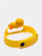 Лимонный ремешок для браслета mi band 5