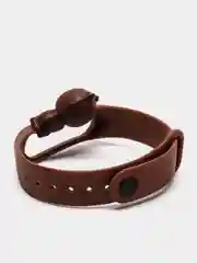Коричневый ремешок для браслета mi band 5