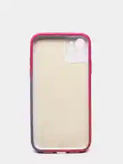 Розовый чехол для iPhone X XS XR 11 12 Pro Max mini силиконовый айфон про макс