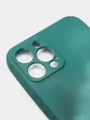 Зеленый чехол для iPhone X XS XR 11 12 Pro Max mini силиконовый айфон про макс