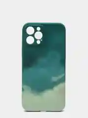 Зеленый чехол для iPhone X XS XR 11 12 Pro Max mini силиконовый айфон про макс