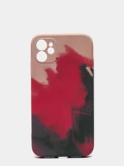 Чехол для iPhone X XS XR 11 12 Pro Max mini силиконовый айфон про макс