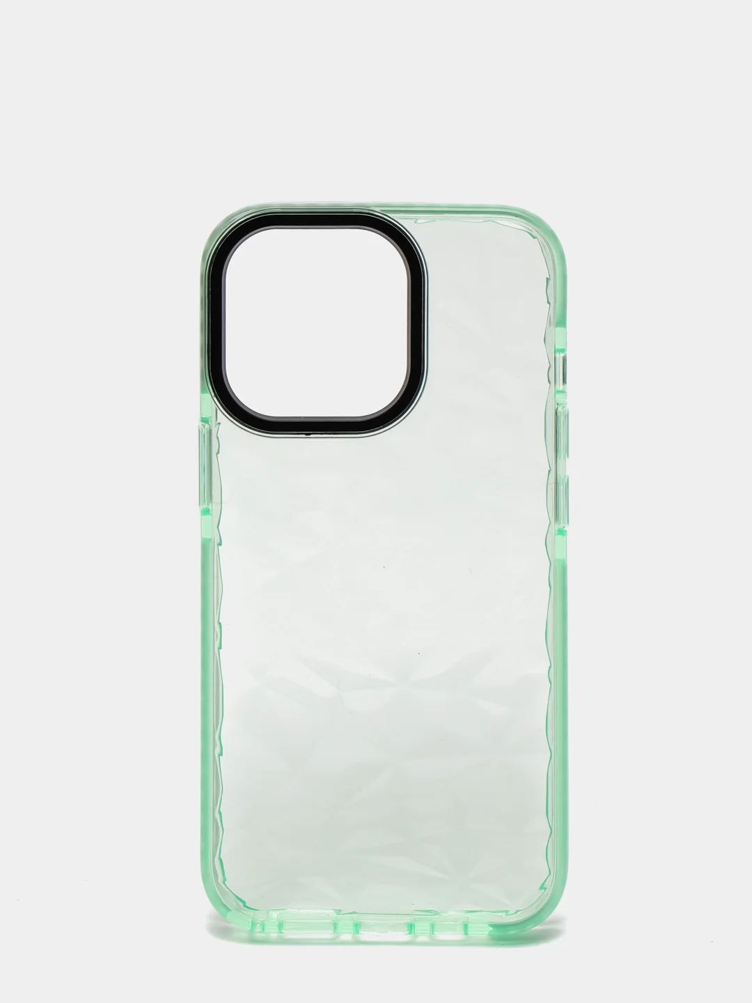 Бирюзовый чехол для iPhone 11 13 Pro Max силиконовый айфон про макс