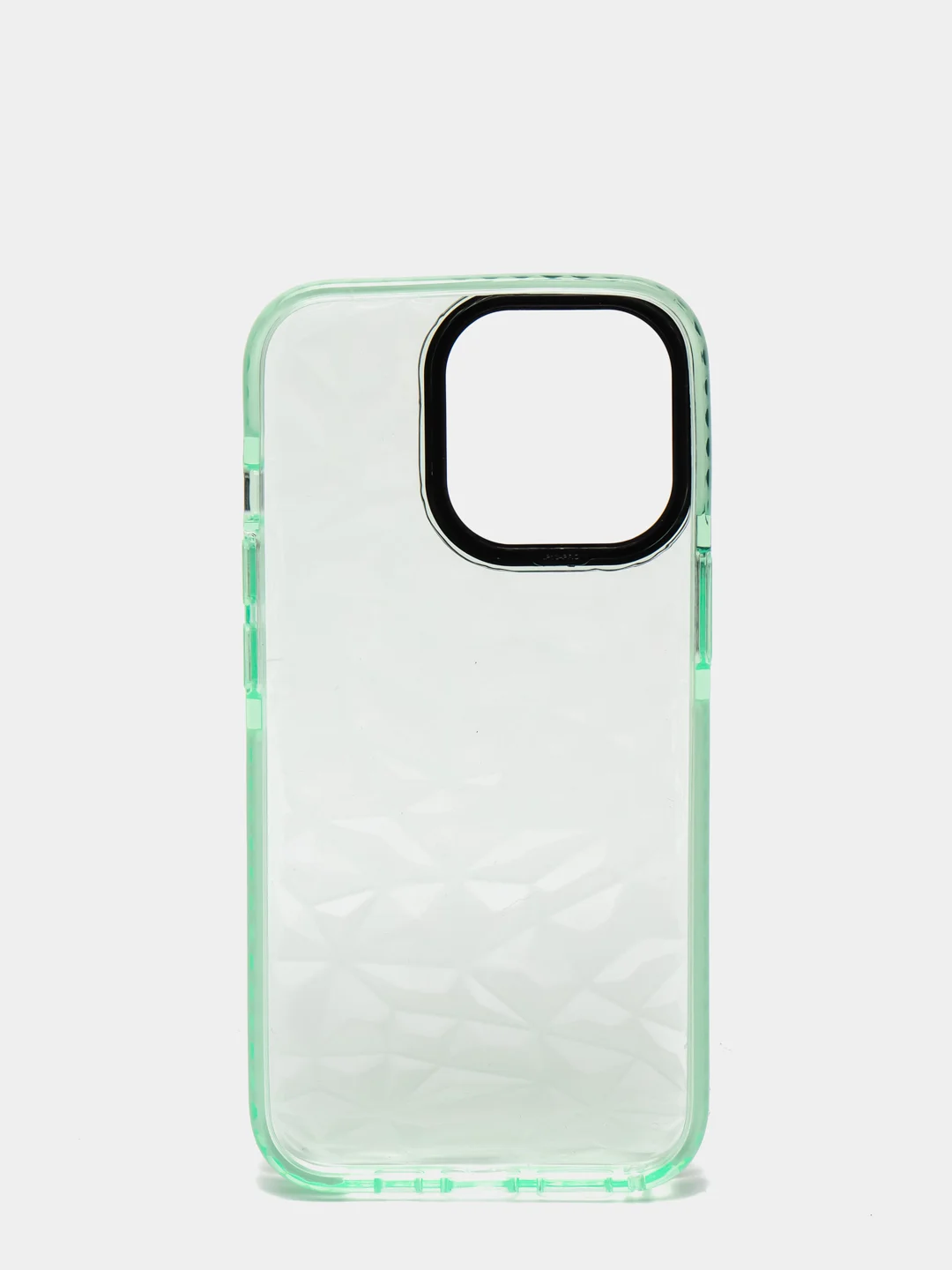 Бирюзовый чехол для iPhone 11 13 Pro Max силиконовый айфон про макс
