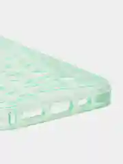 Бирюзовый чехол для iPhone 11 13 Pro Max силиконовый айфон про макс