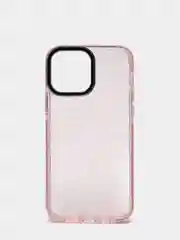 Розовый чехол для iPhone 11 13 Pro Max силиконовый айфон про макс