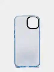 Синий чехол для iPhone 11 13 Pro Max силиконовый айфон про макс