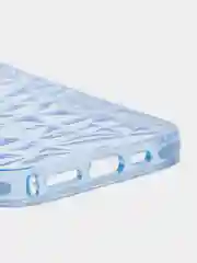 Синий чехол для iPhone 11 13 Pro Max силиконовый айфон про макс