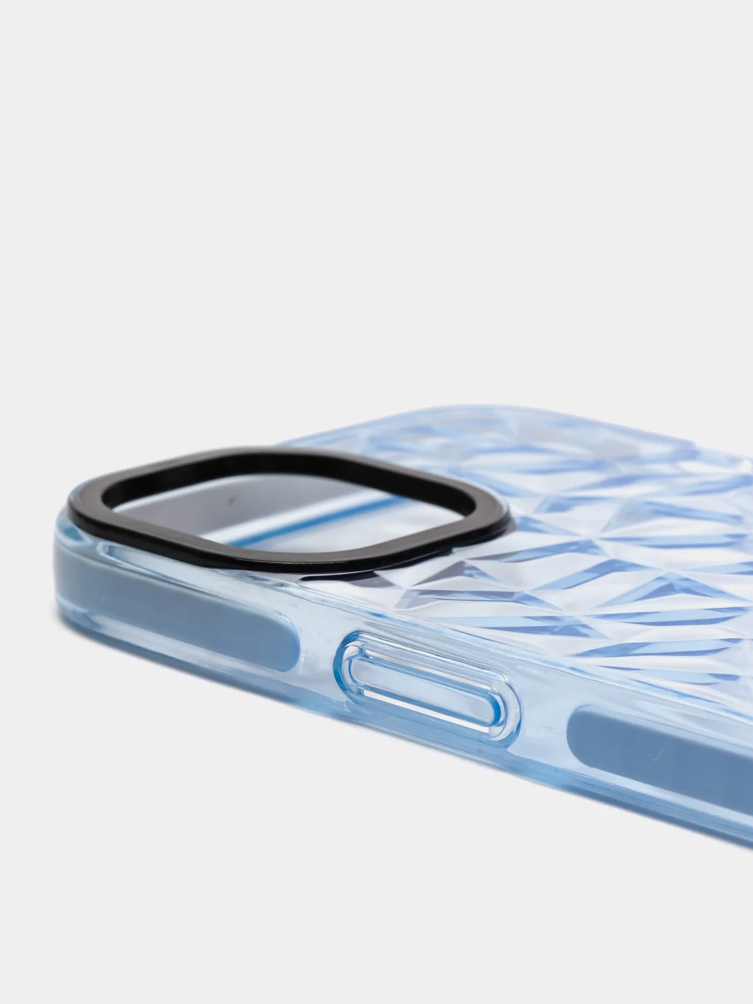 Синий чехол для iPhone 11 13 Pro Max силиконовый айфон про макс