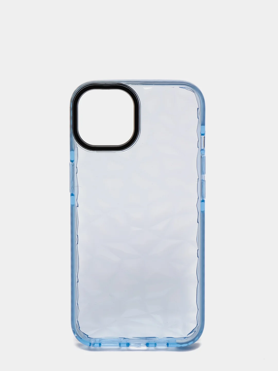 Синий чехол для iPhone 11 13 Pro Max силиконовый айфон про макс