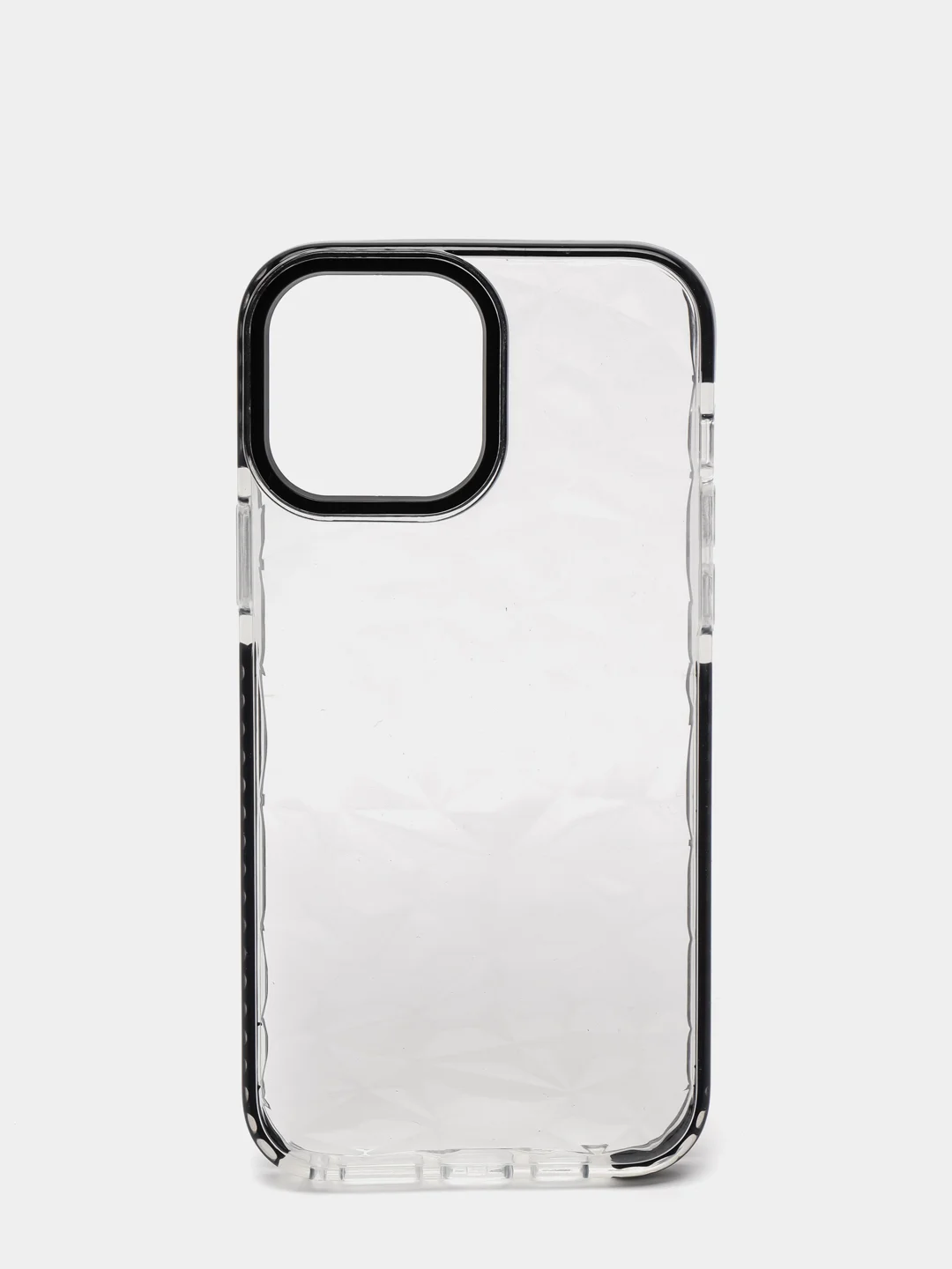 Черный чехол для iPhone 11 13 Pro Max силиконовый айфон про макс