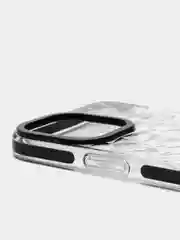 Черный чехол для iPhone 11 13 Pro Max силиконовый айфон про макс