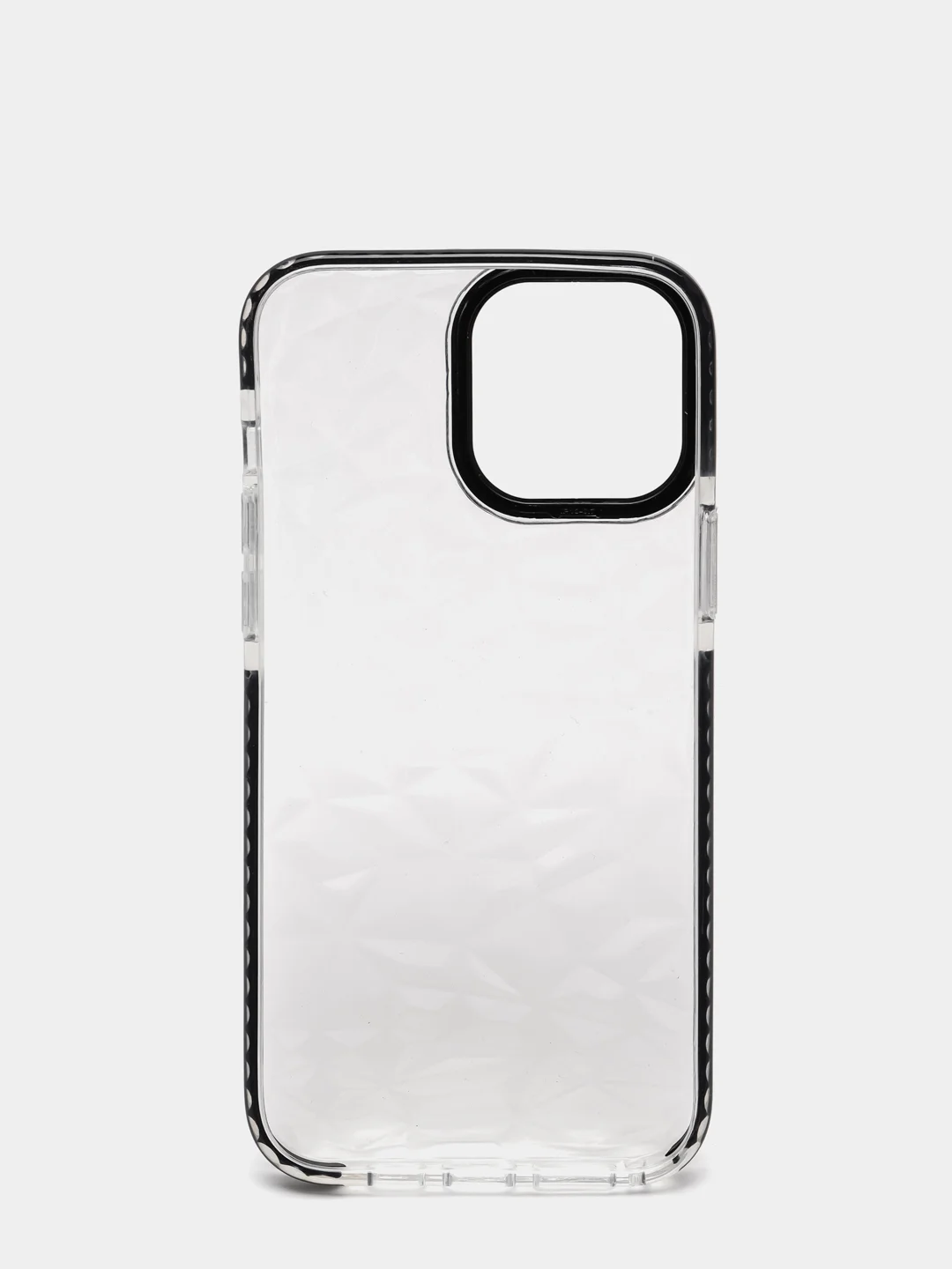 Черный чехол для iPhone 11 13 Pro Max силиконовый айфон про макс