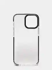 Черный чехол для iPhone 11 13 Pro Max силиконовый айфон про макс