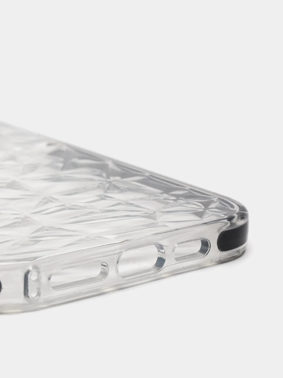 Черный чехол для iPhone 11 13 Pro Max силиконовый айфон про макс