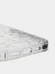 Черный чехол для iPhone 11 13 Pro Max силиконовый айфон про макс