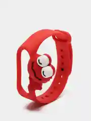 Алый ремешок для браслета mi band 5