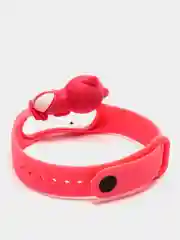 Тёмно-розовый ремешок для браслета mi band 5