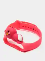 Тёмно-розовый ремешок для браслета mi band 5