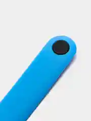 Синий ремешок для браслета mi band 5