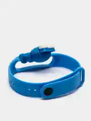 Синий ремешок для браслета mi band 5