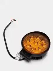 Светодиодная фара Lumen amber, 27W, 113 х 128 х 55 мм